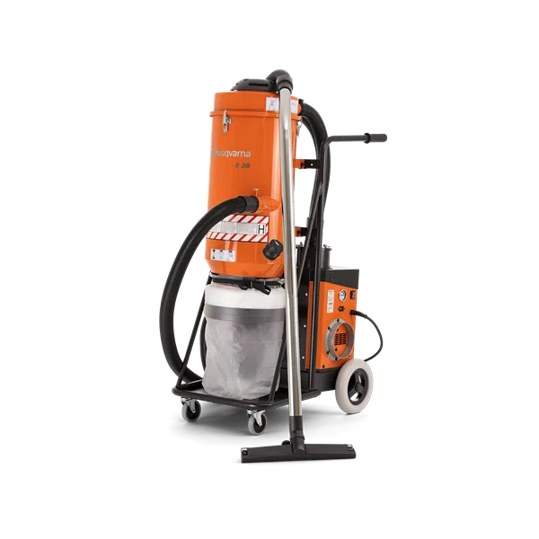 Odkurzacz przemysłowy Husqvarna S 36 Odkurzacz przemysłowy Husqvarna S 36