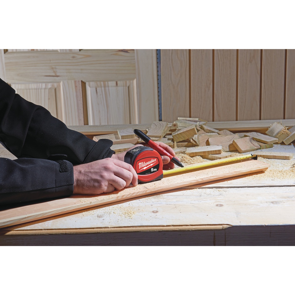Taśmy_miernicze_SLIM_Milwaukee_Tape_Measure_S8/25_2