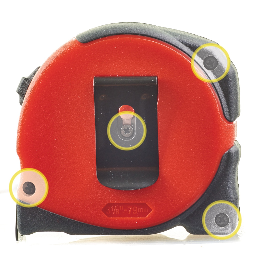 Taśmy_miernicze_SLIM_Milwaukee_Tape_Measure_S8/25_6