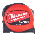 Taśmy_miernicze_SLIM_Milwaukee_Tape_Measure_S8-26/25_2
