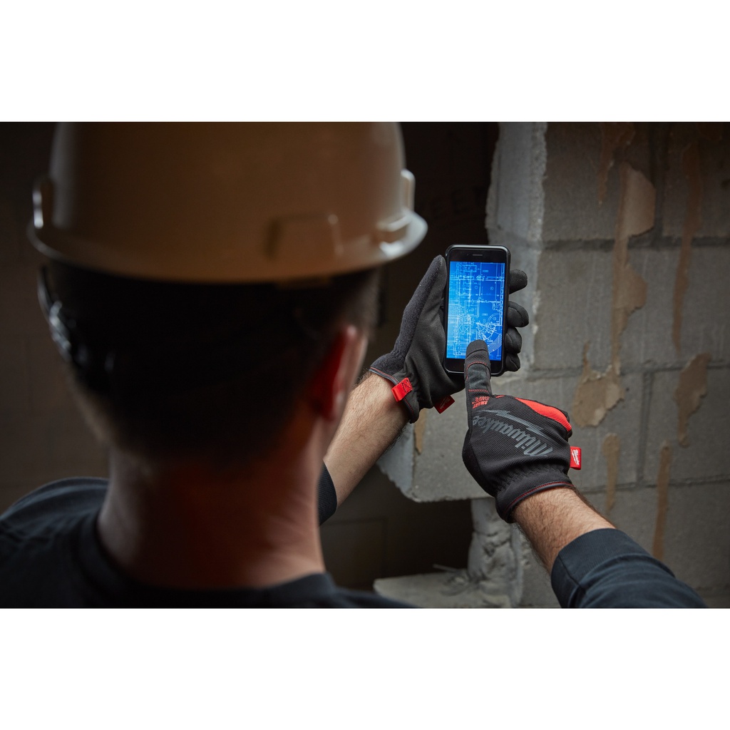 Rękawice_ochronne_elastyczne_FREE-FLEX_Milwaukee_Free-Flex_Work_Gloves_-_8/M_-_1pc_2