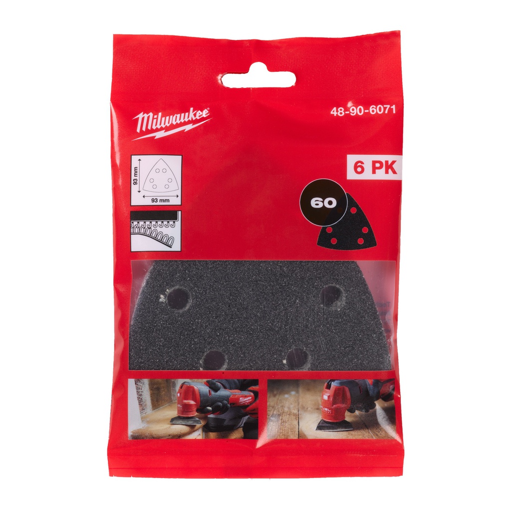 Papier_ścierny_do_narzędzia_wielofunkcyjnego_Milwaukee_Abrasive_Paper_60_Grit_-_6pc_1