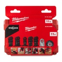 Zestawy_ostrzy_do_narzędzi_wielofunkcyjnych_Milwaukee_General_11pc_Set_-_11pc_1
