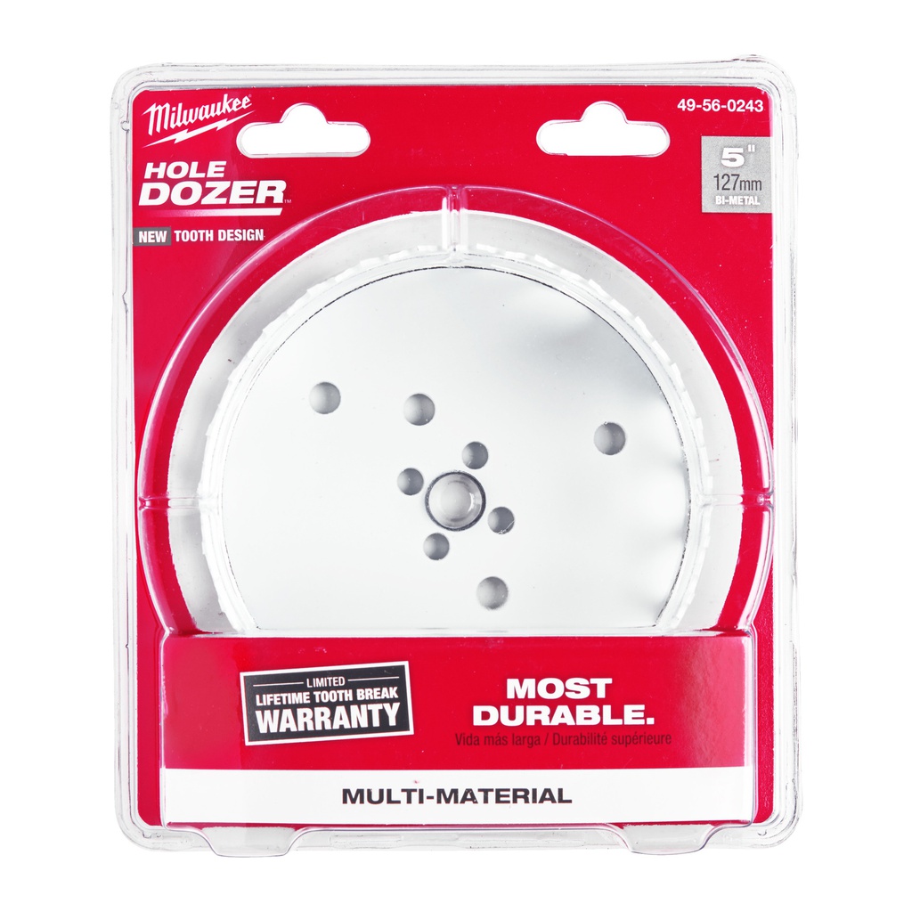 Bimetalowe_kobaltowe_otwornice_HOLE_DOZER™_Milwaukee_Hole_Dozer_Holesaw_-_127_mm_-_1_pc_1