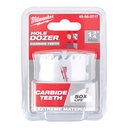 Otwornice_z_węglikiem_wolframu_HOLE_DOZER™_Carbide_Milwaukee_TCT_Hole_Dozer_Holesaw_44_mm_-_1_pc_1