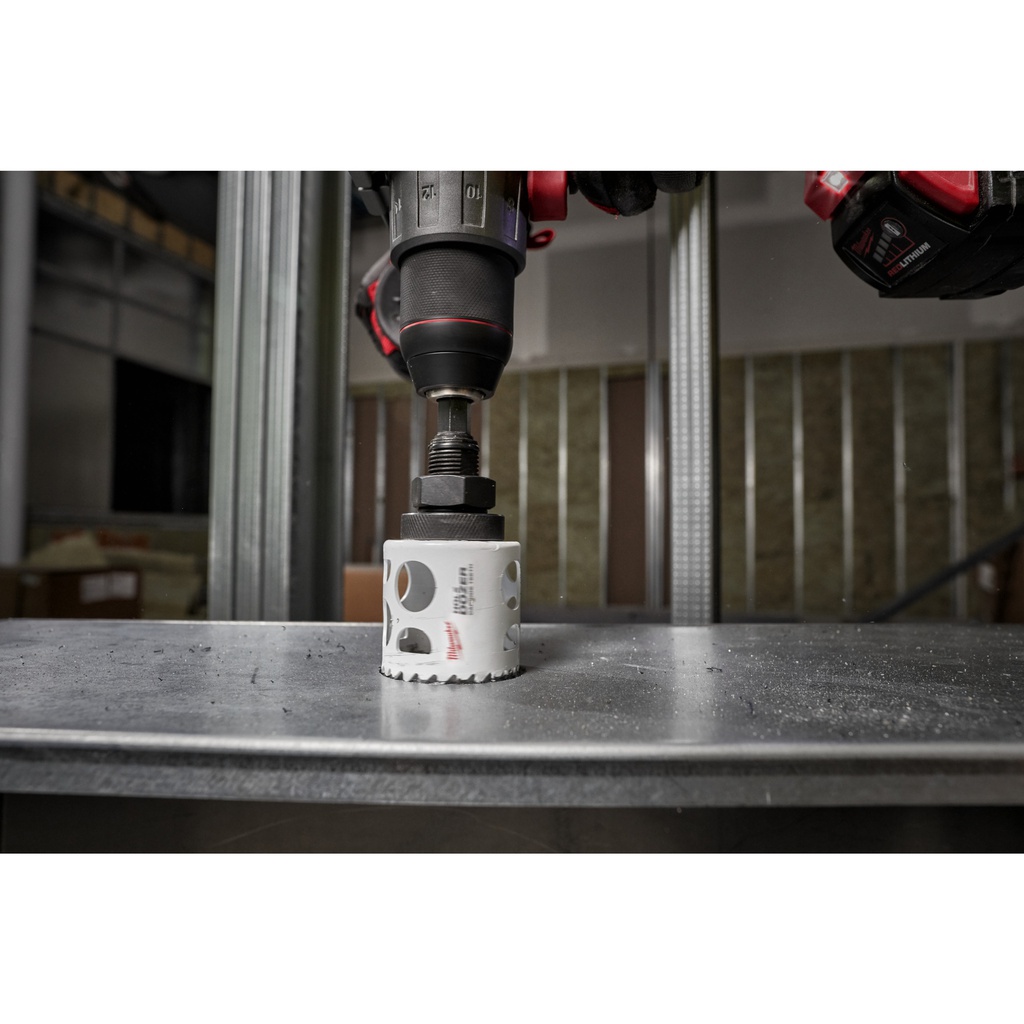 Otwornice_z_węglikiem_wolframu_HOLE_DOZER™_Carbide_Milwaukee_TCT_Hole_Dozer_Holesaw_51_mm_-_1_pc_5