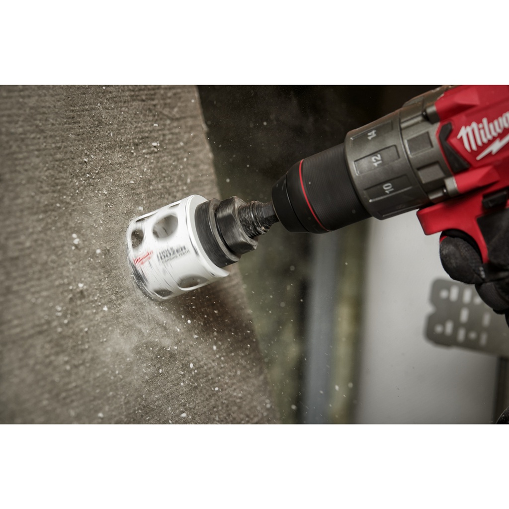 Otwornice_z_węglikiem_wolframu_HOLE_DOZER™_Carbide_Milwaukee_TCT_Hole_Dozer_Holesaw_51_mm_-_1_pc_8