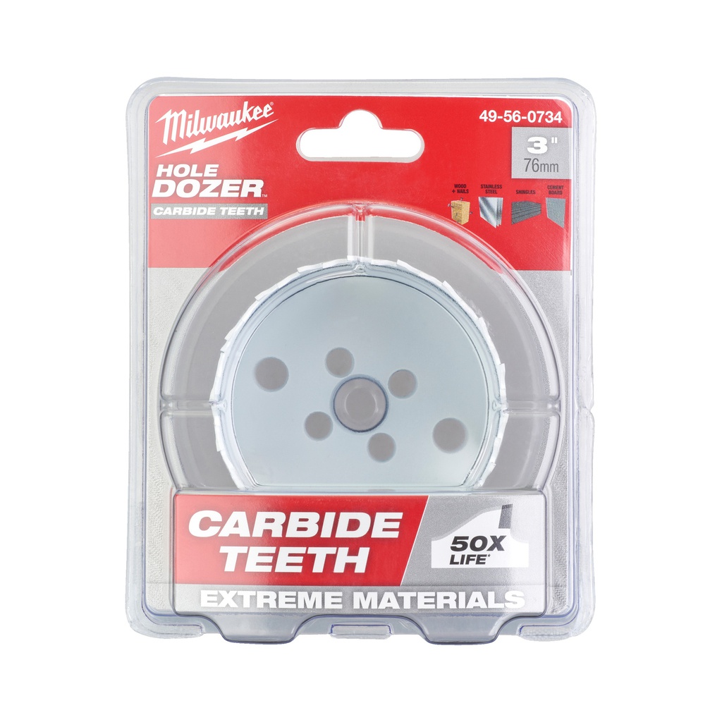 Otwornice_z_węglikiem_wolframu_HOLE_DOZER™_Carbide_Milwaukee_TCT_Hole_Dozer_Holesaw_76_mm_-_1_pc_1