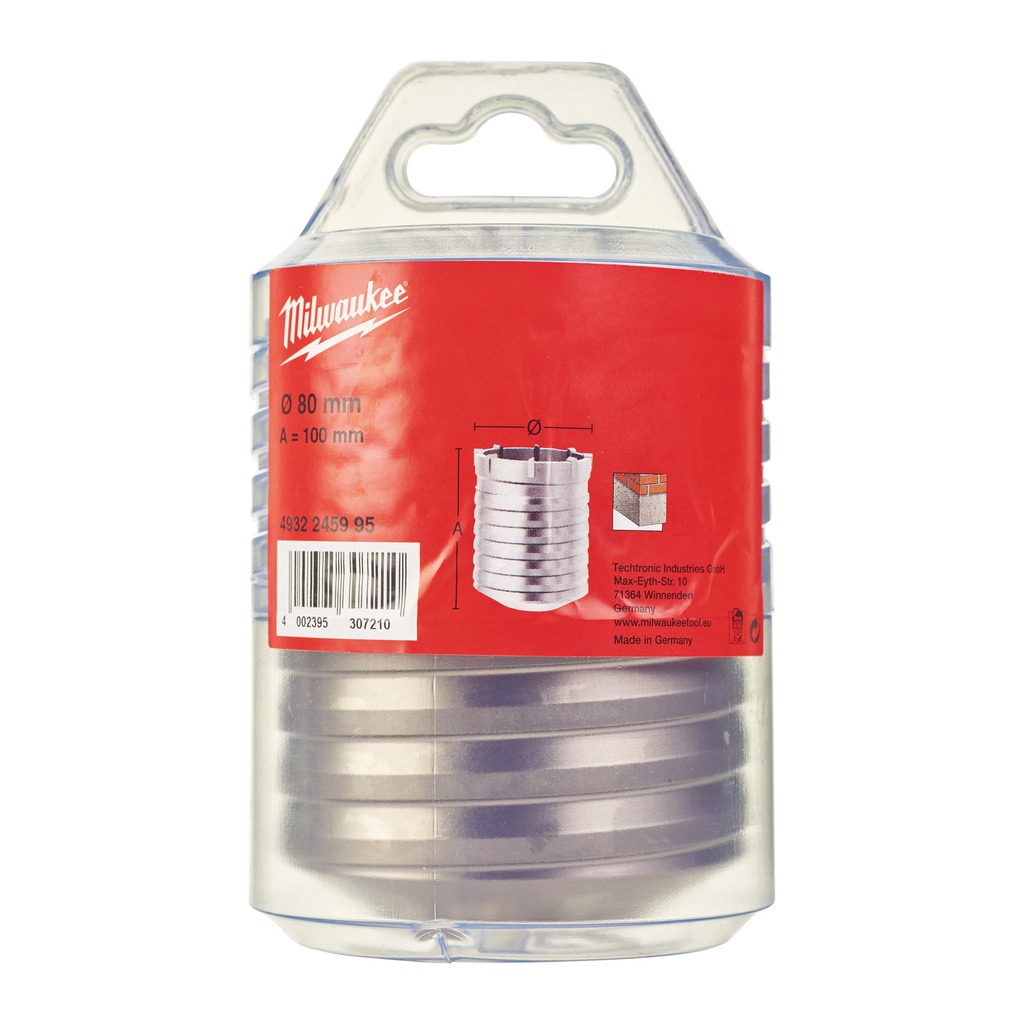 Koronki_rdzeniowe_SDS-Max_TCT_-_dwuczęściowa_konstrukcja_Milwaukee_SDS-Max_TCT2_80_x_100_-_1_pc_1