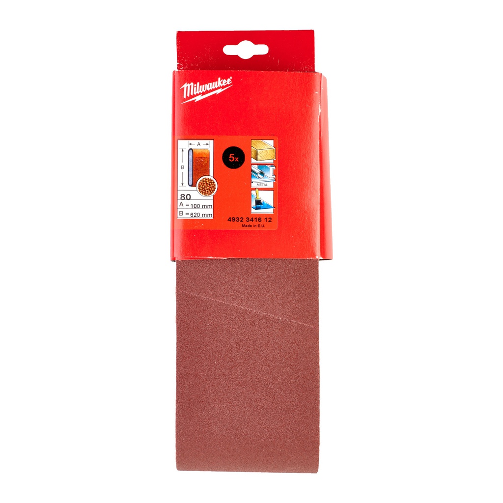 Taśmy_ścierne_100_x_620_mm_Milwaukee_100_x_620_GR_80_-_5_pcs_1