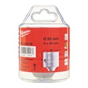 Koronki_rdzeniowe_TCT_SDS-Plus_Milwaukee_SDS-Plus_TCT_Core_Cutters_65_x_50_-_1_pc_1