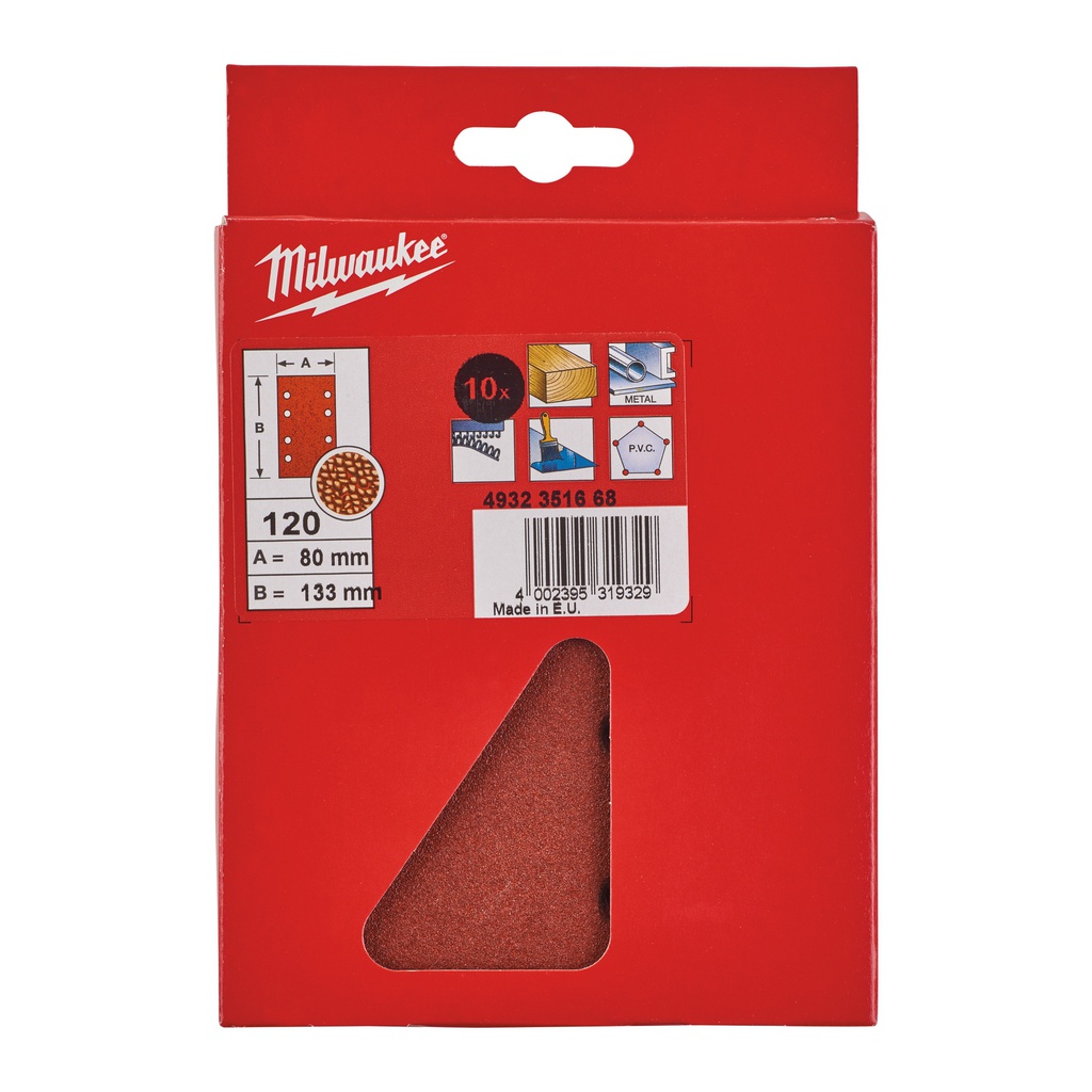 Taśmy_ścierne_80_x_133_mm_Milwaukee_80_x_133_H_and_L_GR_120_-_10_pcs_1