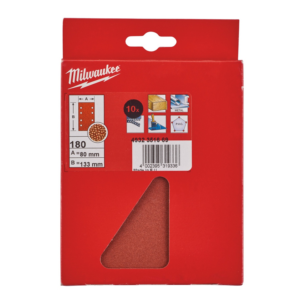 Taśmy_ścierne_80_x_133_mm_Milwaukee_80_x_133_H_and_L_GR_180_-_10_pcs_1
