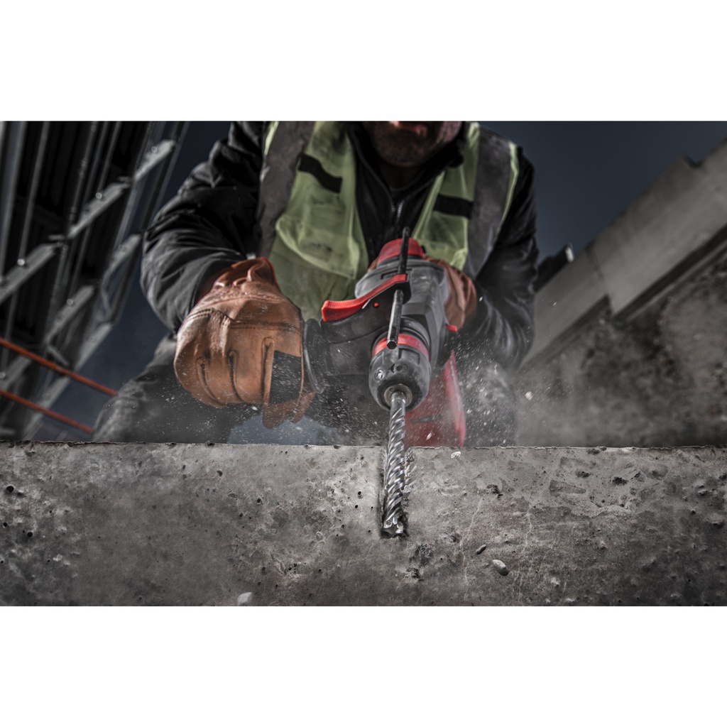 Wiertła_SDS-Max,_4-ostrzowe_Milwaukee_SDS-Max_20_x_520_-_1_pc_2