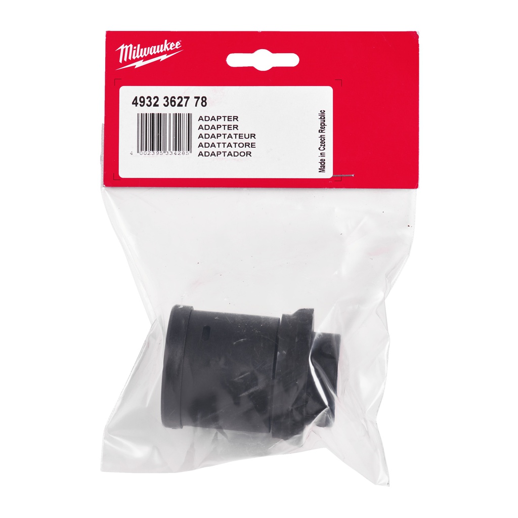 Adapter_z_mocowaniem_bagnetowym_do_połączenia_węża_z_maszyną_Milwaukee_Adaptor_with_Bayonet_-_1_pc_1