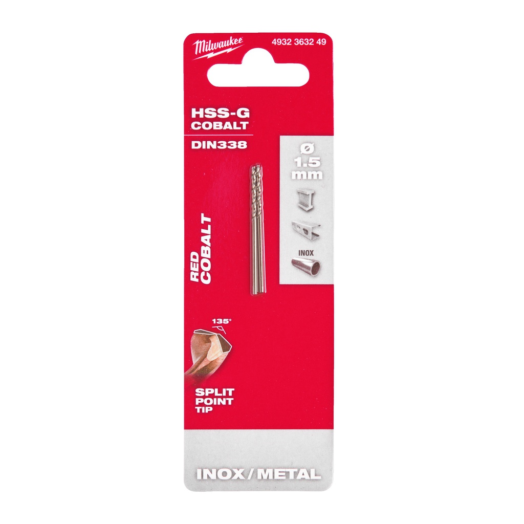 Wiertła_do_metalu_HSS-G_RED_COBALT-_DIN_338_Milwaukee_HSSGC_1.5_x_40_-_2_pcs_1