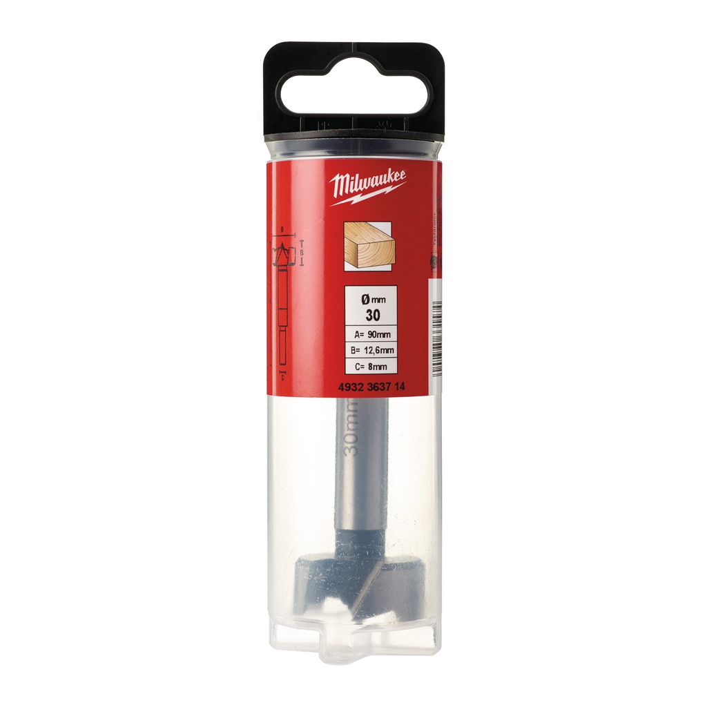 Sedniki_Milwaukee_FD_30_mm_-_1_pc_1