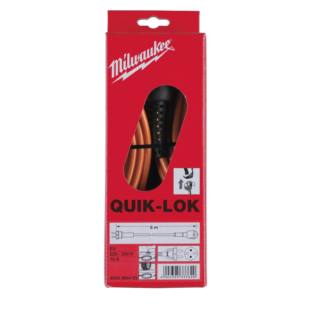Kable_QUIK-LOK_Milwaukee_6_m_EU_-_1_pc_1