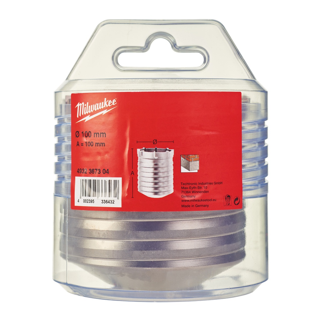 Koronki_rdzeniowe_SDS-Max_TCT_-_dwuczęściowa_konstrukcja_Milwaukee_SDS-Max_TCT2_100_x_100_-_1_pc_1