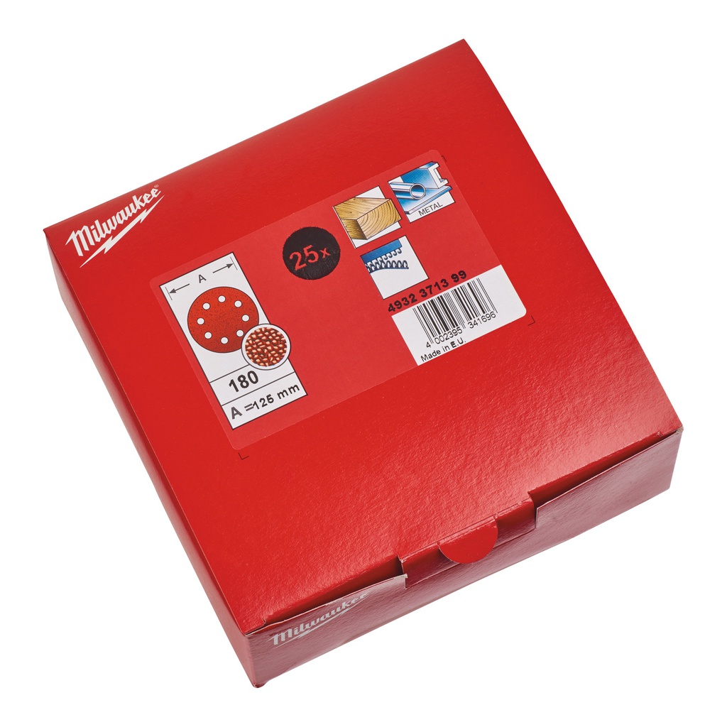 Papiery_ścierne_do_szlifierek_mimośrodowych_⌀_125_mm_&_150mm_Milwaukee_125_mm_H_and_L_GR_180_-_25_pcs_1