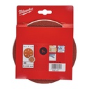 Taśmy_ścierne_⌀_150_mm_-_6_otworów_Milwaukee_150_mm_H_and_L_GR_40_-_5_pcs_2