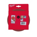 Taśmy_ścierne_⌀_150_mm_-_6_otworów_Milwaukee_150_mm_H_and_L_GR_120_-_5_pcs_1