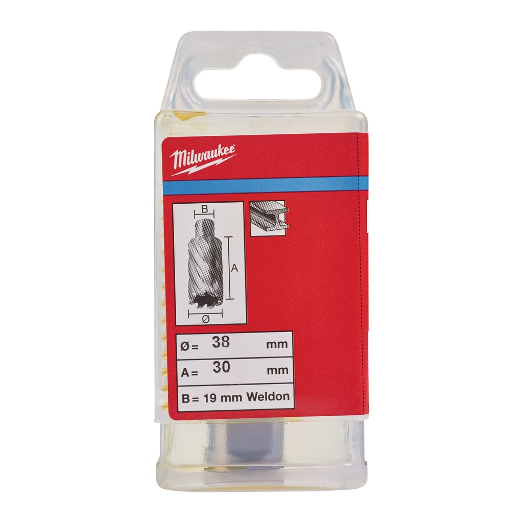 Wiertła_trepanacyjne_HSS_Milwaukee_HSSAC_38_x_30_-_1_pc_1