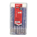 Wiertła_SDS-Plus,_2-ostrzowe_/_50_sztuk/op._Milwaukee_SDS-Plus_M2_6_x_110_-_50_pcs_1