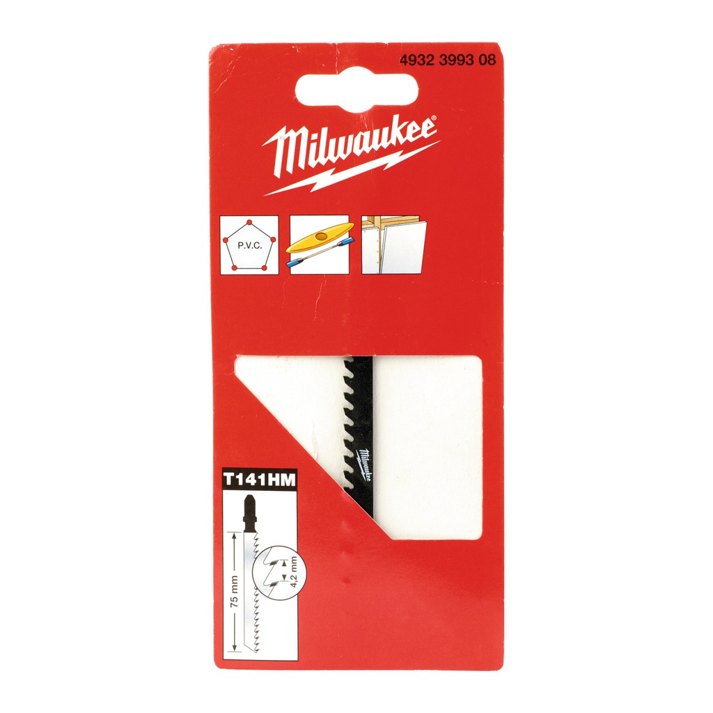 Zastosowania_specjalne:_włókno_szklane_/_wzmocnione_tworzywa_sztuczne_/_szkło_akrylowe_Milwaukee_75_x_4.2_mm_T_141_HM_-_1_pc_1