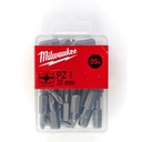 Końcówki_wkrętakowe_Milwaukee_PZ_1_x_25_mm_-_25_pcs_1