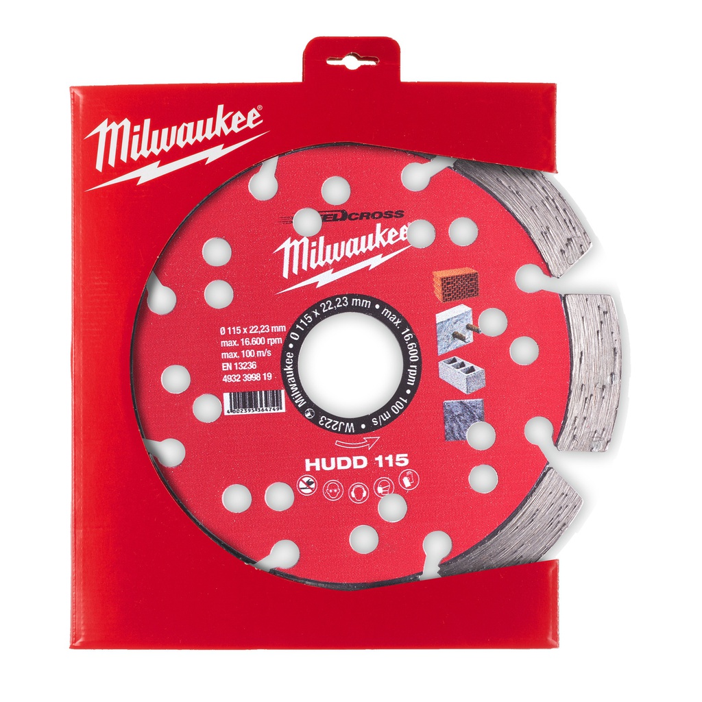 Tarcze_SPEEDCROSS™_HUDD_Milwaukee_HUDD_115_mm_-_1_pc_1