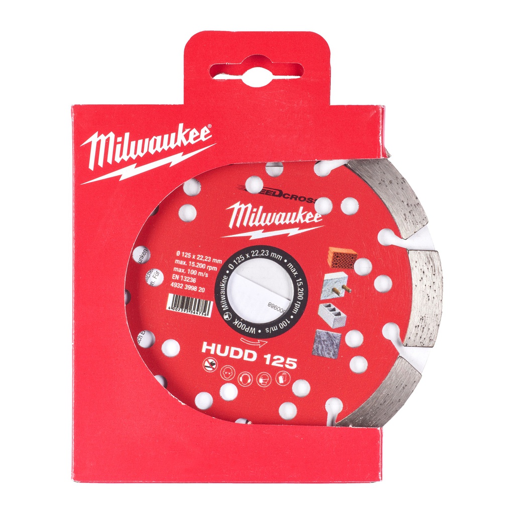 Tarcze_SPEEDCROSS™_HUDD_Milwaukee_HUDD_125_mm_-_1_pc_1