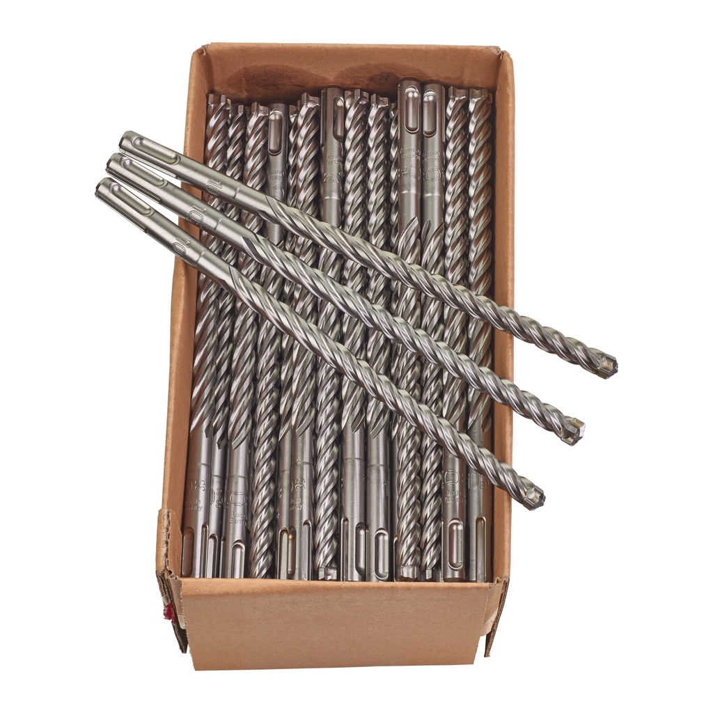 Wiertła_SDS-Plus_MX4,_4-ostrzowe_/_50_sztuk/op._Milwaukee_SDS-Plus_MX4_10_x_215_-_50_pcs_1