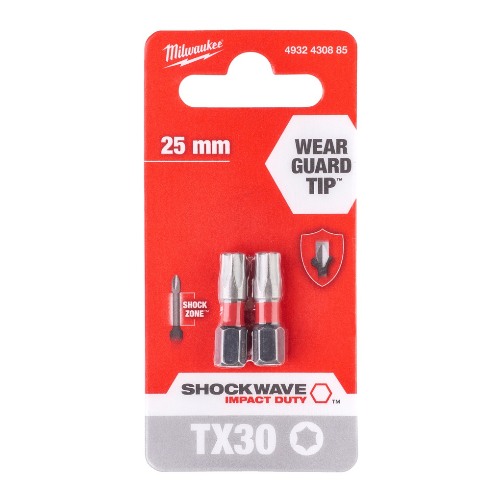 Bity_udarowe_Shockwave_Impact_Duty™_Milwaukee_Shockwave_TX30_x_25_mm_-_2_pcs_1