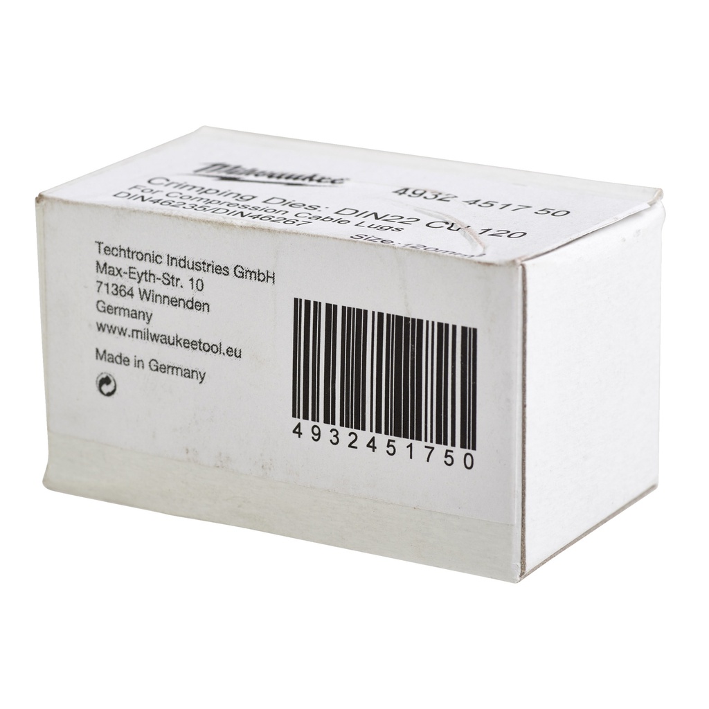 Matryce_zaciskowe_typ_DIN_Milwaukee_DIN22_Cu_120_-_1_pc_1