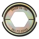 Matryce_zaciskowe_typ_DIN_Milwaukee_DIN22_Cu_150_-_1_pc_1