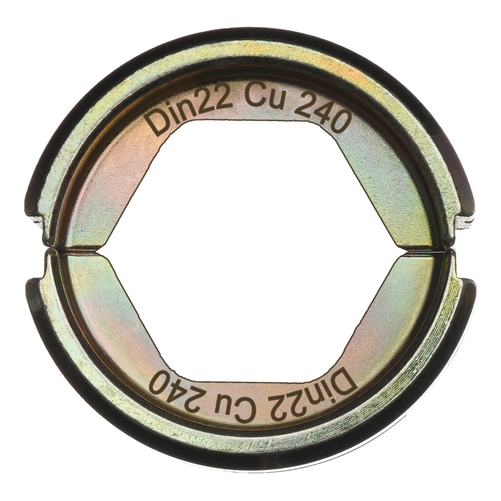 Matryce_zaciskowe_typ_DIN_Milwaukee_DIN22_Cu_240_-_1_pc_1