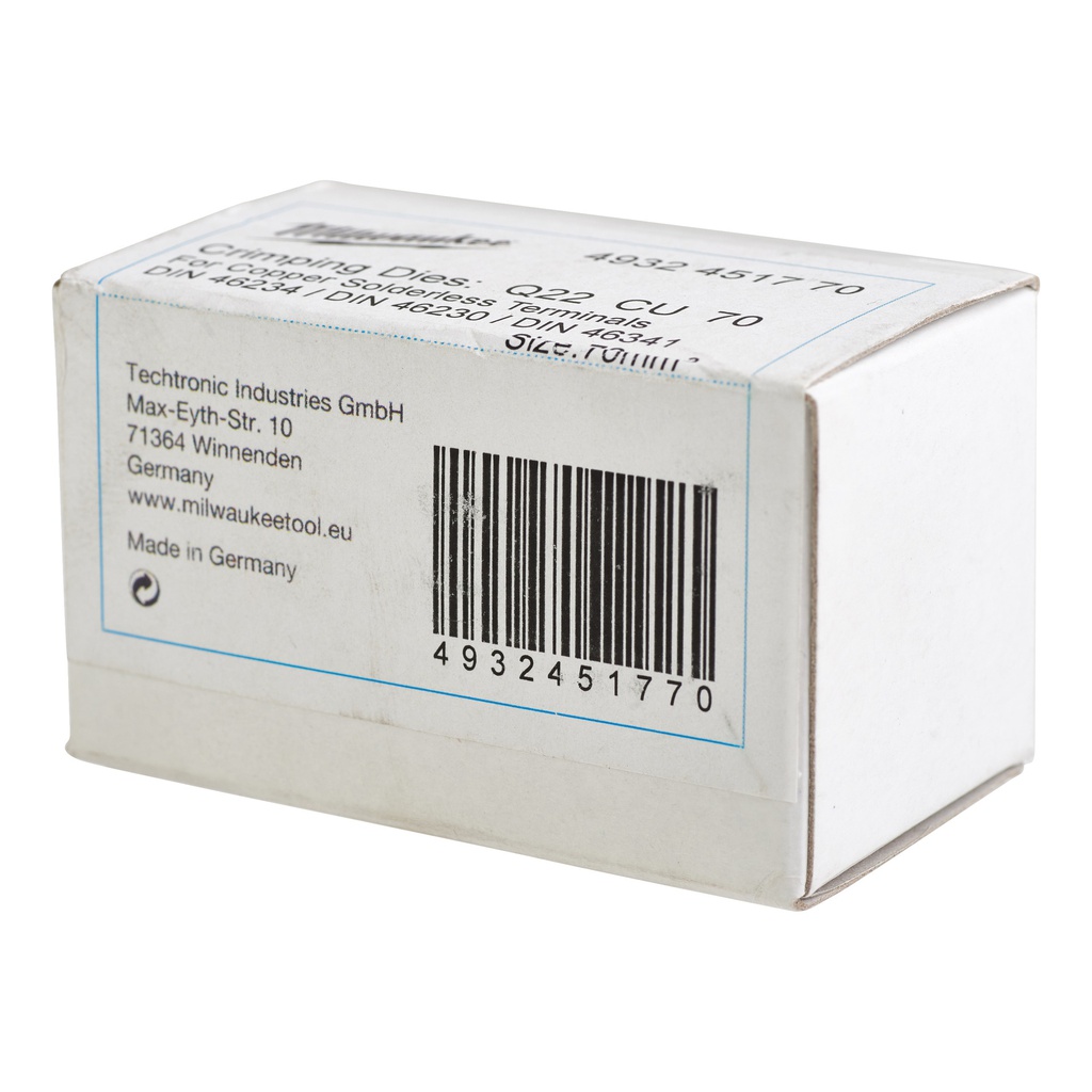 Matryce_zaciskowe_typ_Q_Milwaukee_Q22_CU_70_-_1_pc_1