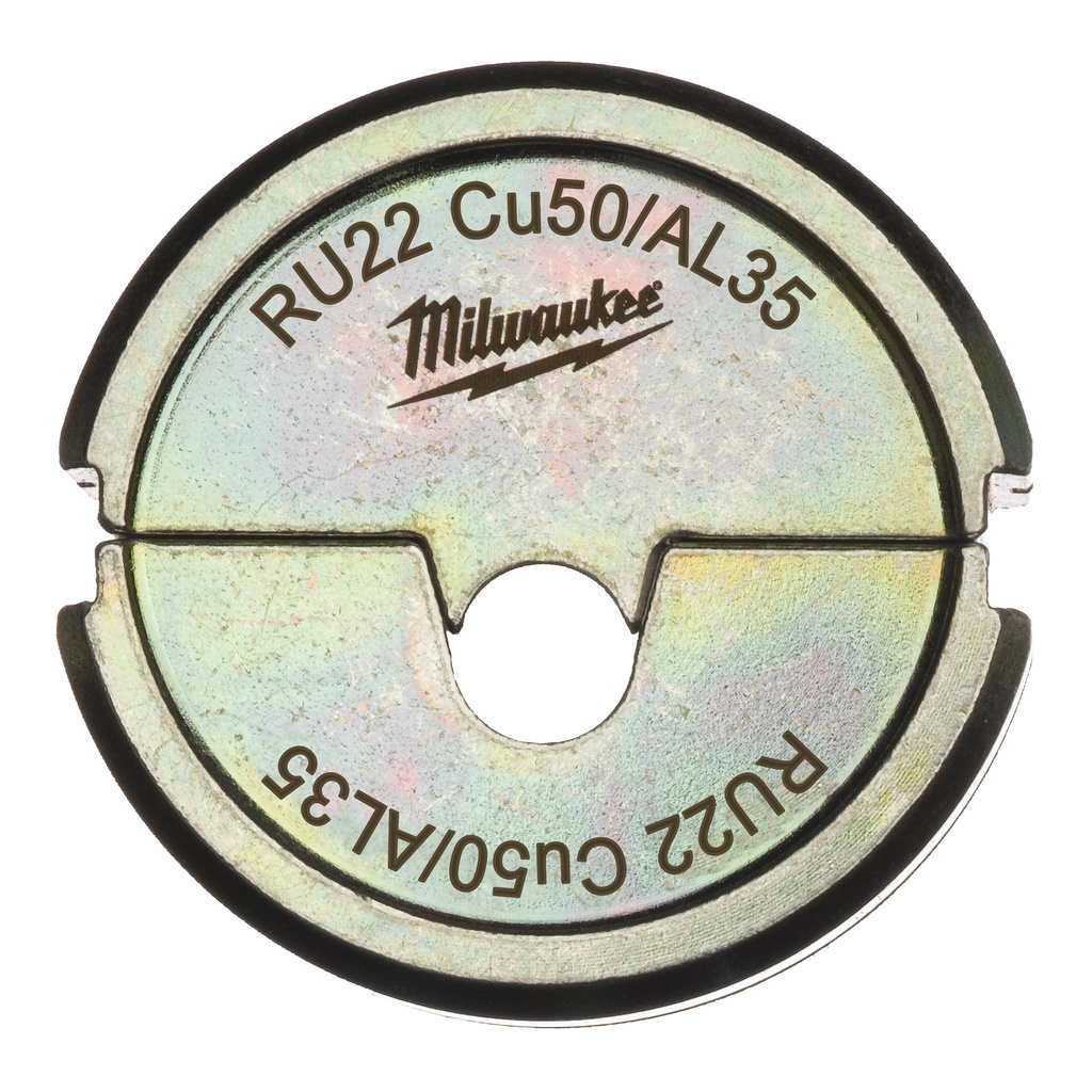 Matryce_zaciskowe_typ_RU_Milwaukee_RU22_Cu50/AL35_-_1_pc_1