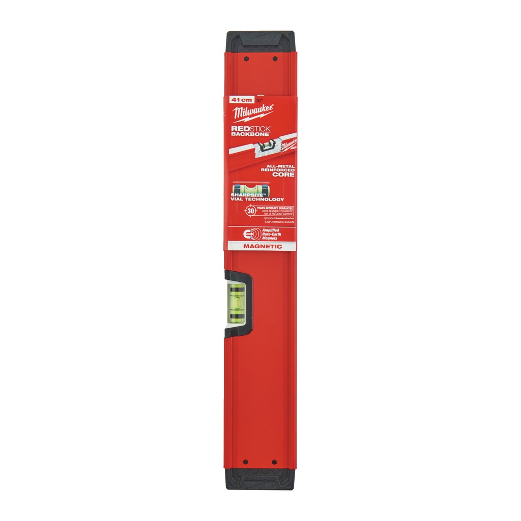 Poziomice_REDSTICK™_Backbone_Milwaukee_REDSTICK_Backbone_Box_Level_40_cm_Magnetic_13