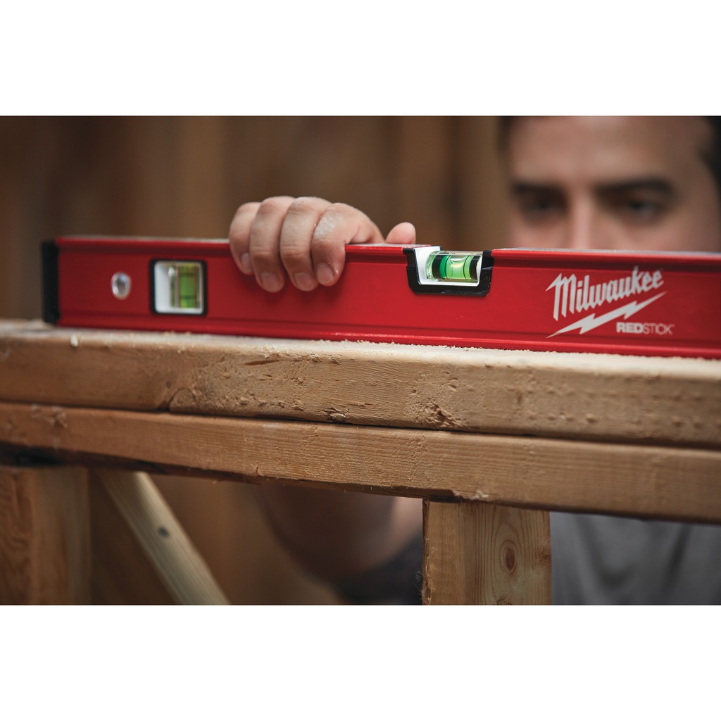 Poziomice_REDSTICK™_Compact_Milwaukee_REDSTICK_Compact_Box_Level_40cm_1