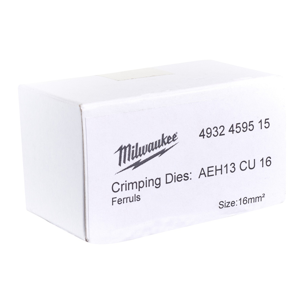 Matryce_zaciskowe_typ_AEH_Milwaukee_AEH13_Cu_16_-_1_pc_1
