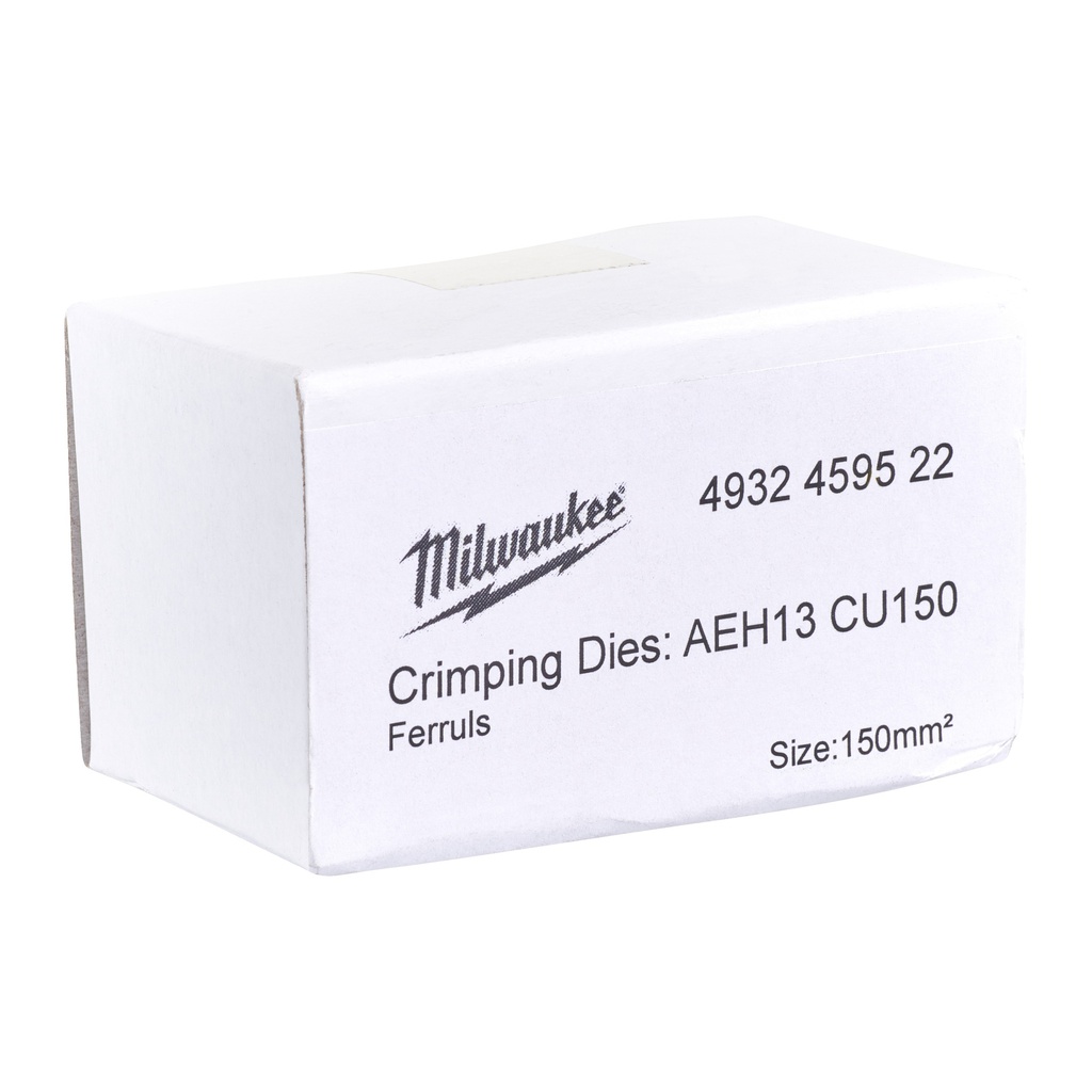 Matryce_zaciskowe_typ_AEH_Milwaukee_AEH13_Cu_150_-_1_pc_1