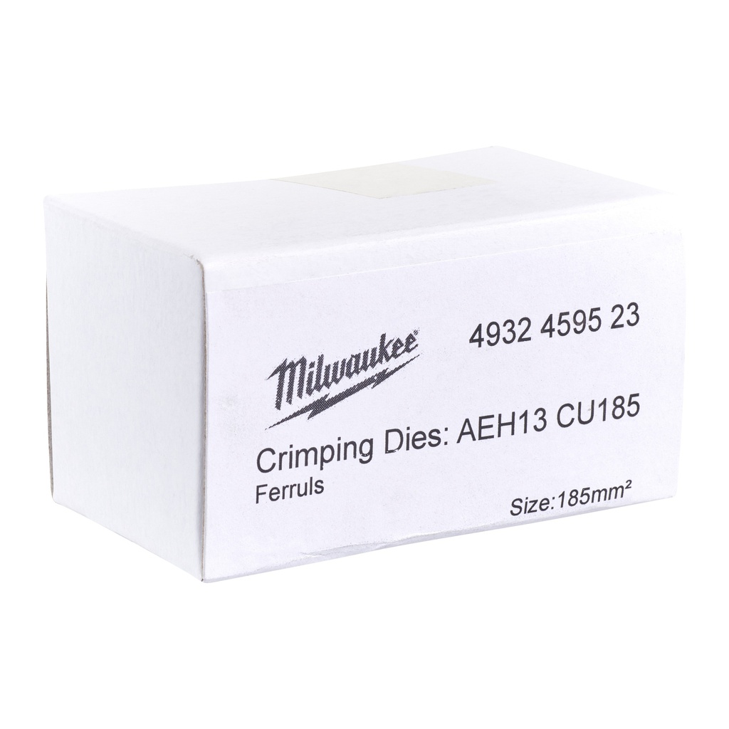 Matryce_zaciskowe_typ_AEH_Milwaukee_AEH13_Cu_185_-_1_pc_1