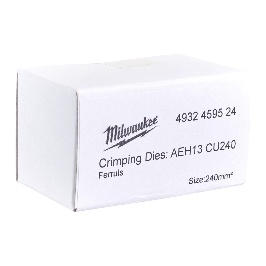 Matryce_zaciskowe_typ_AEH_Milwaukee_AEH13_Cu_240_-_1_pc_1