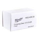 Matryce_zaciskowe_typ_C_Milwaukee_C13_Cu_25_-_1_pc_1