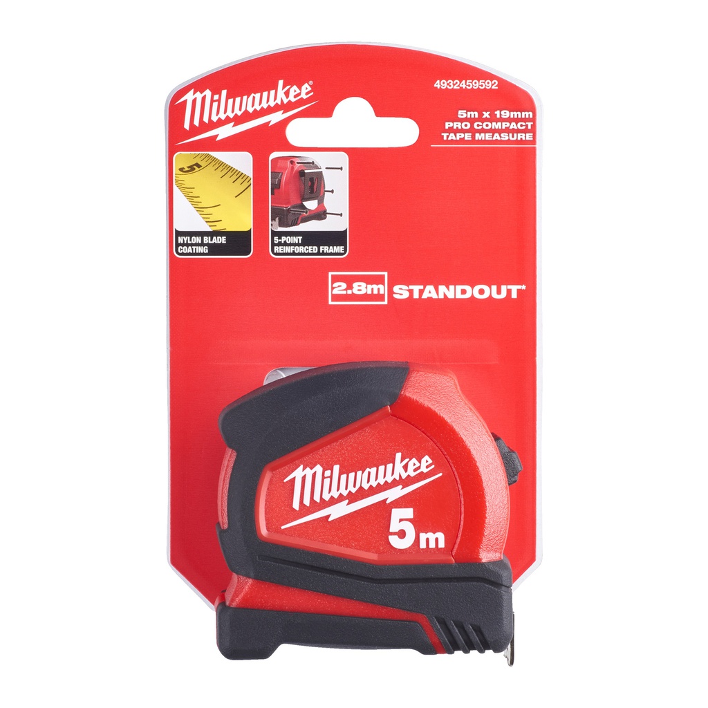 Taśmy_miernicze_Pro_Compact_Milwaukee_Pro_compact_tape_measure_C5/19_2