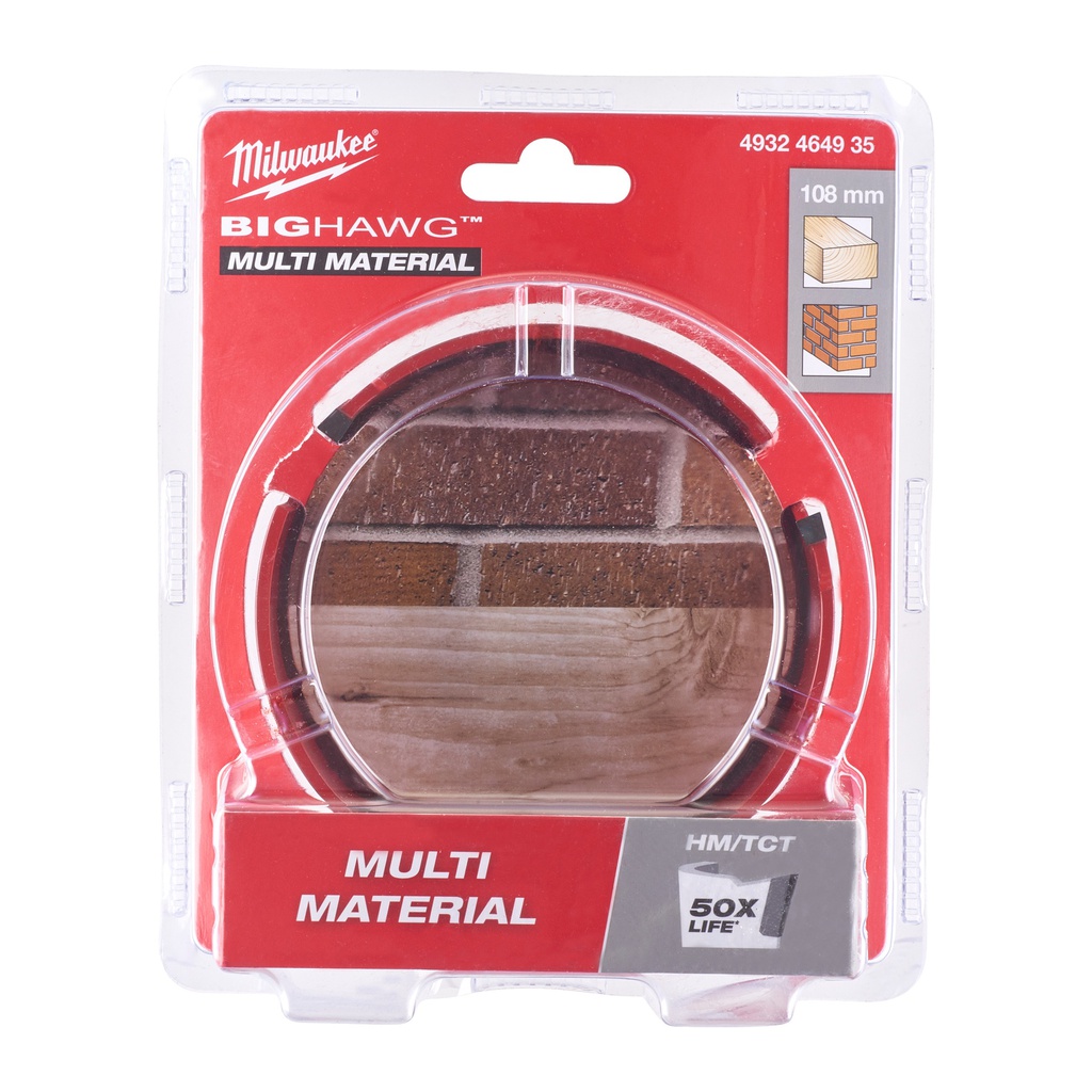 Otwornice_z_węglikiem_wolframu_BIG_HAWG™_multi_material_Milwaukee_Big_Hawg_Multi._Mat._108mm_-_1_pc_1