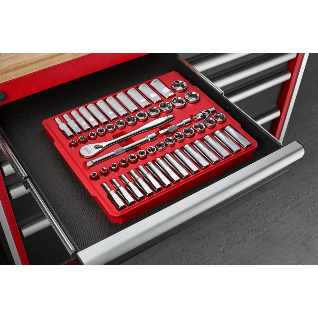 Zestawy_nasadek_z_grzechotką_Milwaukee_3/8_Drive_56_pc_Ratchet_+_Socket_Set_SAE_+_Metric_5