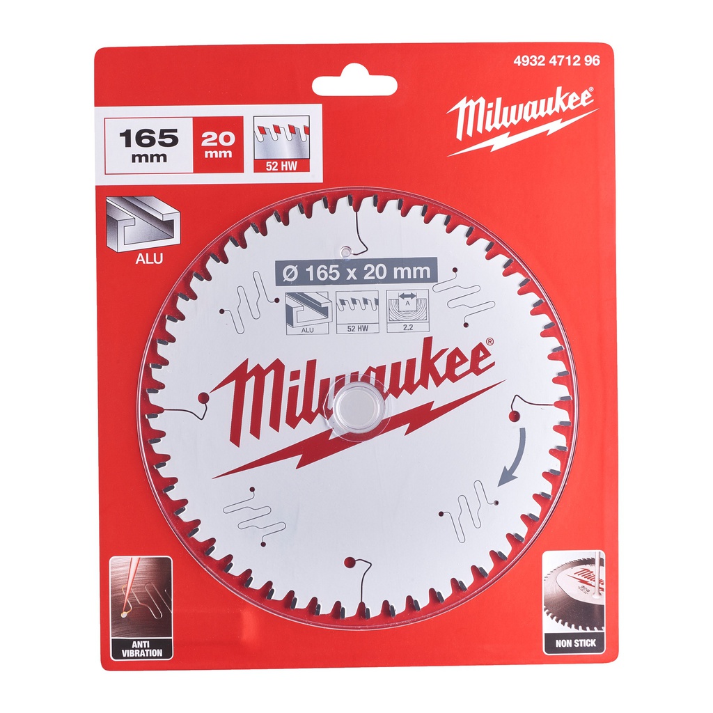 Tarcze_pilarskie_do_ręcznych_pił_tarczowych_Milwaukee_CSB_P_Alu165_x_20_x_2,2_x_52TF_neg._2